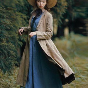Regency style coat Bridgerton Pride and Prejudice